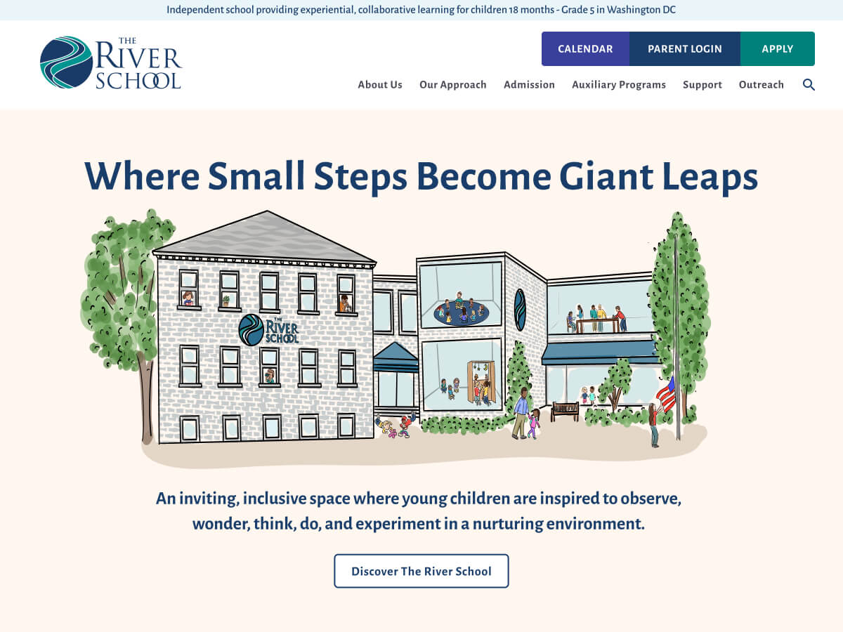 The River School, Inc.