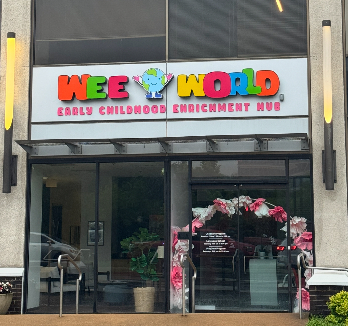 Wee World Early Childhood Enrichment Hub