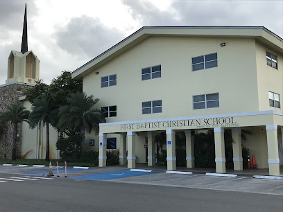 First Baptist Christian Preschool
