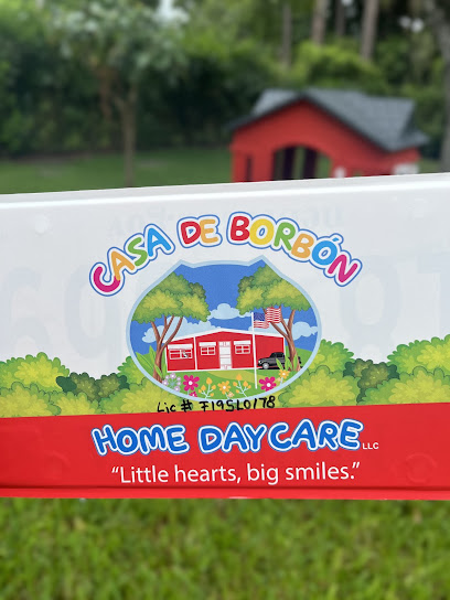 Casa De Borbon Home Daycare