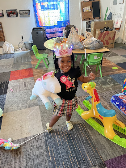 Beasley Large Family Child Care Home