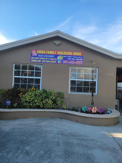 Ruby Maldonado Large Family Child Care Home