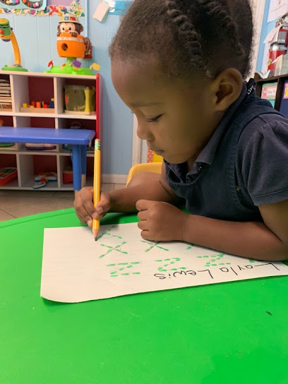 EXPRESSIONS OF LOVE ACADEMY OF EXCELLENCE