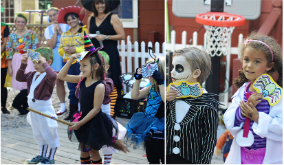 The Creative Play School