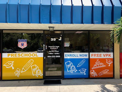 AMERICAN EAGLE ACADEMY II - Licensed Daycare in Fort Lauderdale, FL