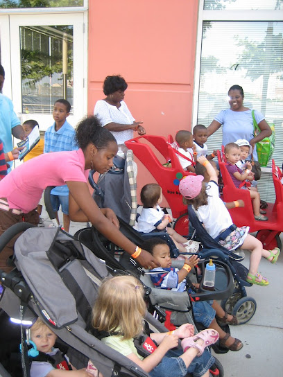 Thomas Family Daycare Home Inc.