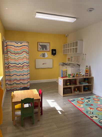 Tiny Steps Preschool V