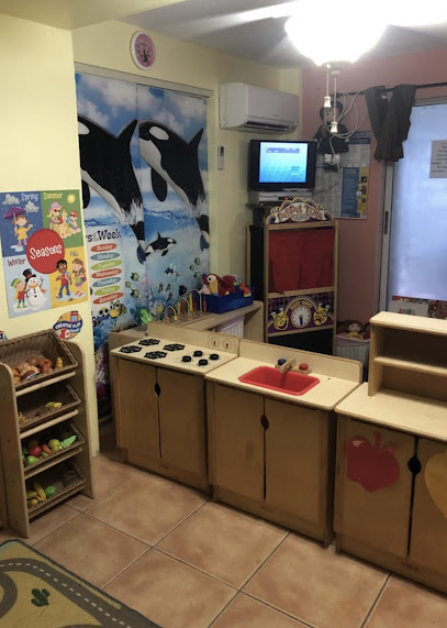 Castellanos Large Family Child Care Home