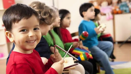 A Magical Learning Center