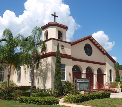 Footprints at Mt. Dora First United Methodist Church