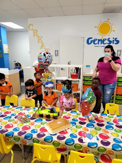 Genesis Children's Academy Of Florida