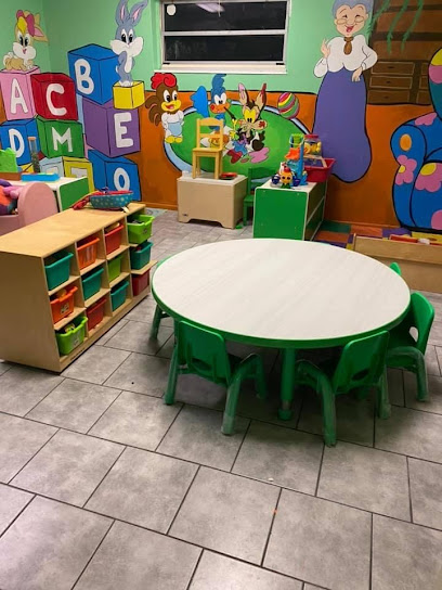 Tiny Tykes Preschool