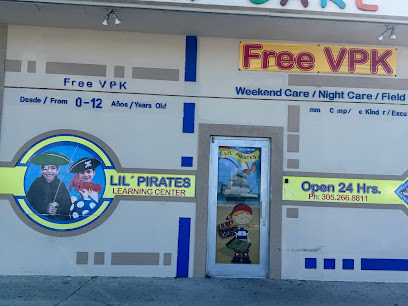 Lil' Pirates Learning Center - Licensed Daycare in West Miami, FL