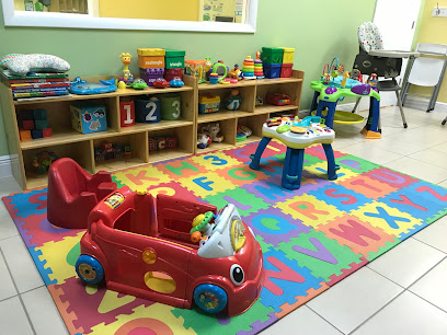Tiny Steps Preschool III