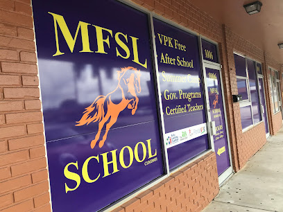 My First Steps Learning School Inc.