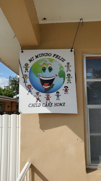 Mi Mundo Feliz Child Care Home Inc.