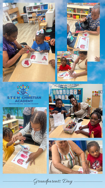 STEM CHRISTIAN ACADEMY - Licensed Daycare in Coral Springs, FL