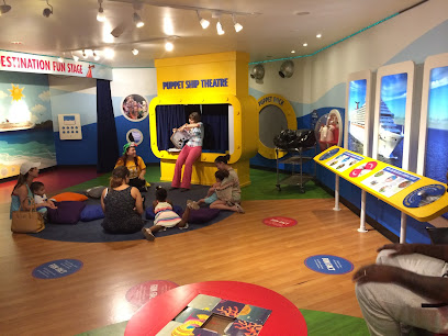Miami Children's Museum SMART Program