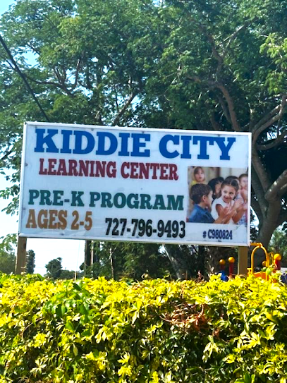 Kiddie City Learning Center - Licensed Daycare in Dunedin, FL