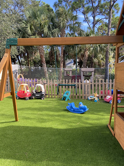 Little Feet Learning Center - Licensed Daycare in Jensen Beach, FL