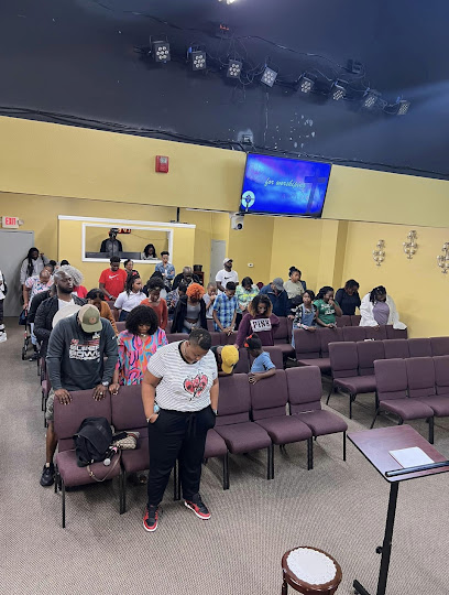 The Academy at True Sanctuary of Praise