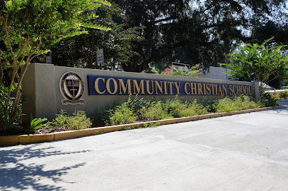 COMMUNITY CHRISTIAN SCHOOL