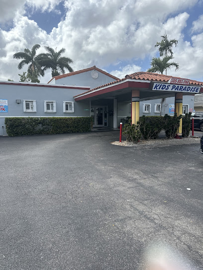 Kids Paradise Learning Center