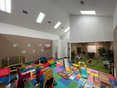 Jhubees Rainforest And Safari Playroom