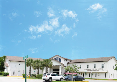 OPEN BIBLE PRESCHOOL I