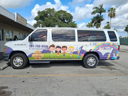 A New Beginnings Academy - Licensed Daycare in Belle Glade, FL