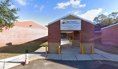 Saint Stephen Child Care & Learning Center