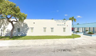 Dorothy M Wallace COPE Center