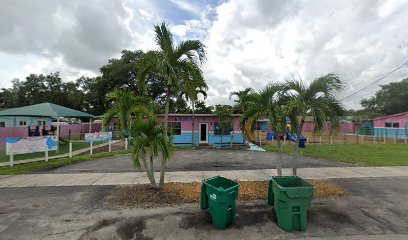 Pink And Blue Children's Academy