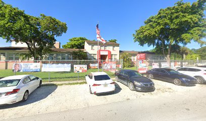 FCAA At Dr. Robert B Ingram Elementary