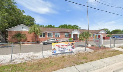Step Up Suncoast Rise and Shine Early Learning - Palmetto
