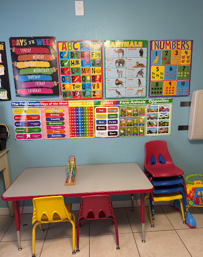 Sunrise Tots Daycare LLC