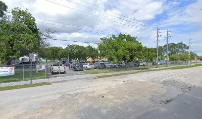 YMCA Of South Florida At Florida City Elementary