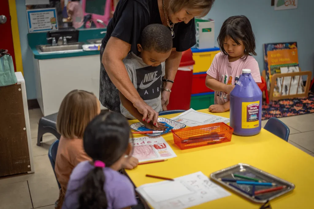 A Child's Academy