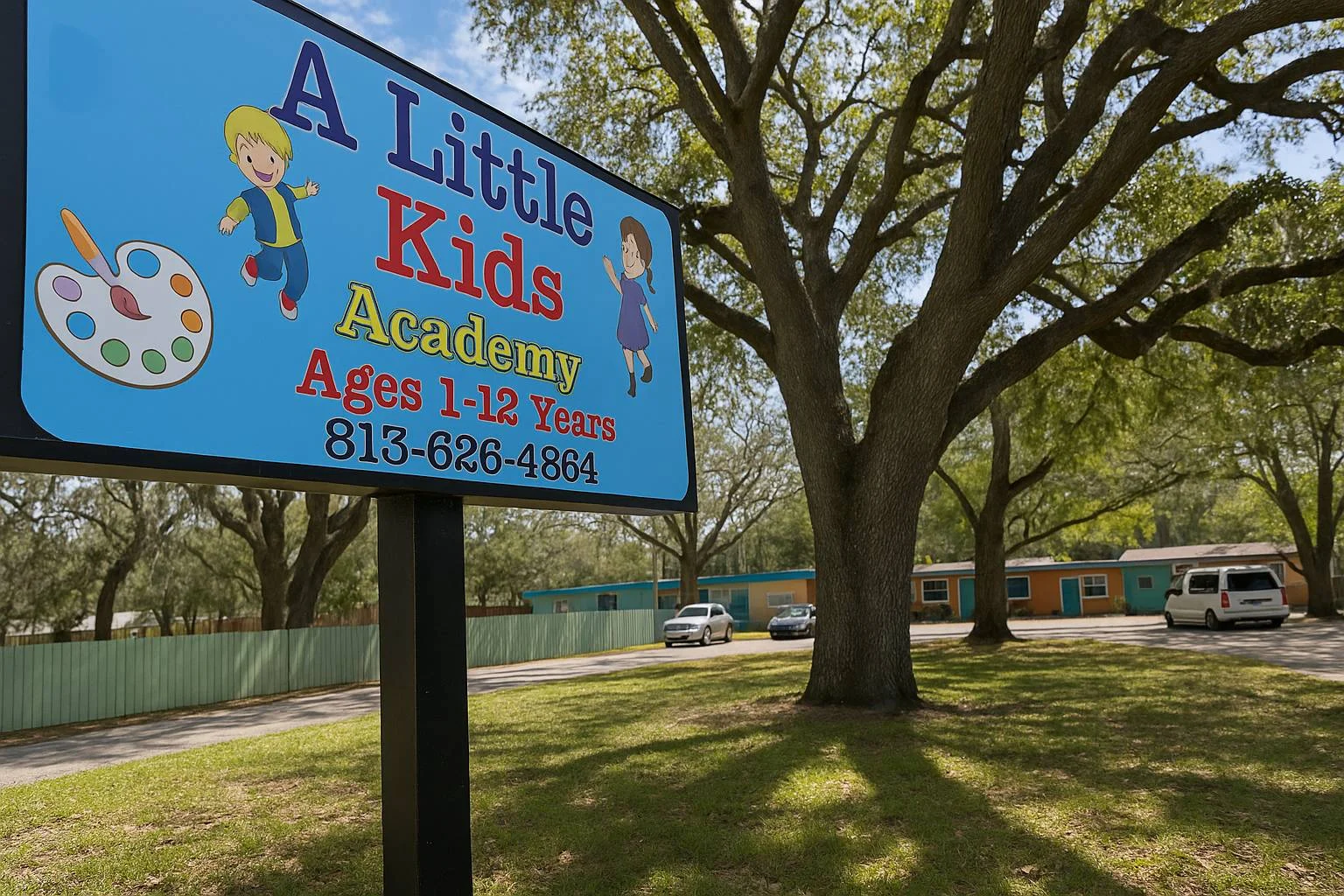 A Little Kids Academy - Licensed Daycare in Seffner, FL