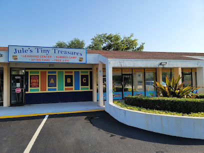 JULE'S TINY TREASURES LEARNING CENTER