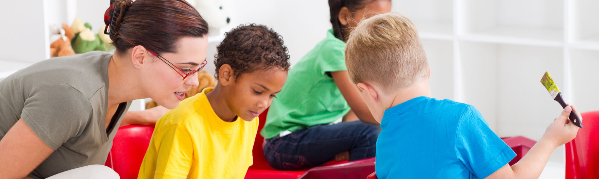 ALPI Queen Townsend Head Start Center II - Licensed Daycare in Fort Pierce, FL