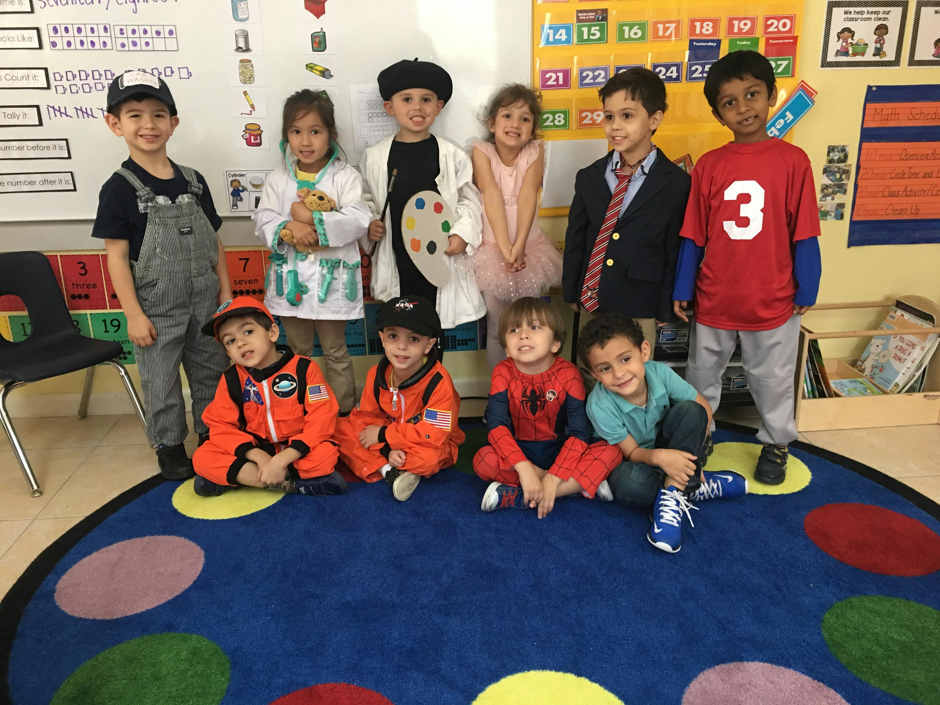 Archimedean Pre Kindergarten