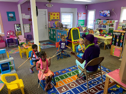 A Step Above Learning Center
