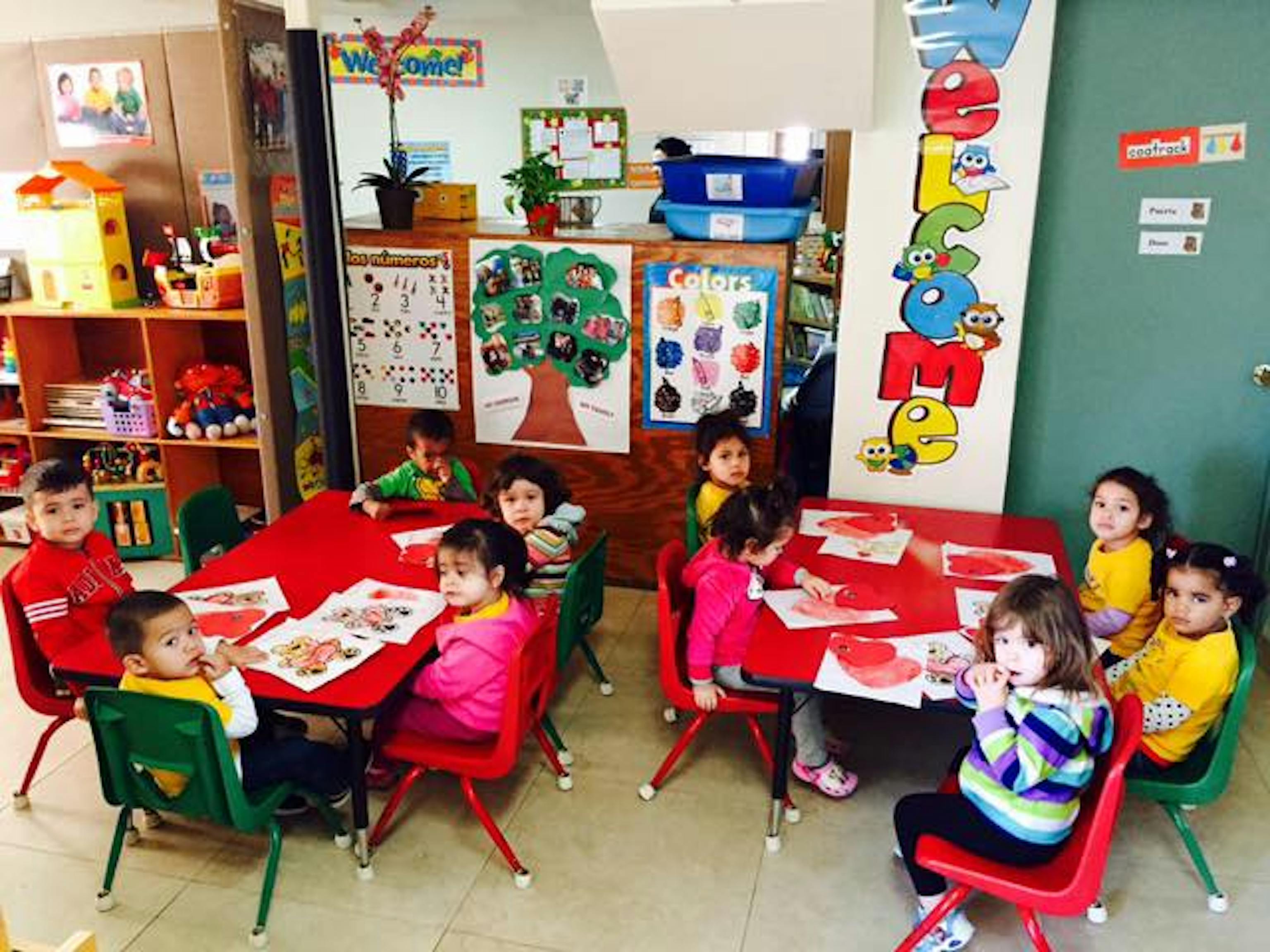 Bamby's Day Care Center And Nursery School Inc