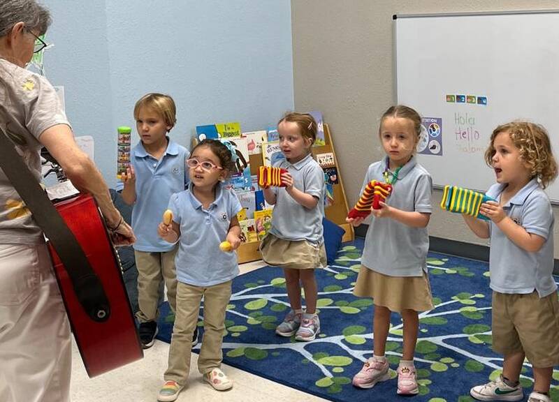 Bet Shira Early Childhood Center