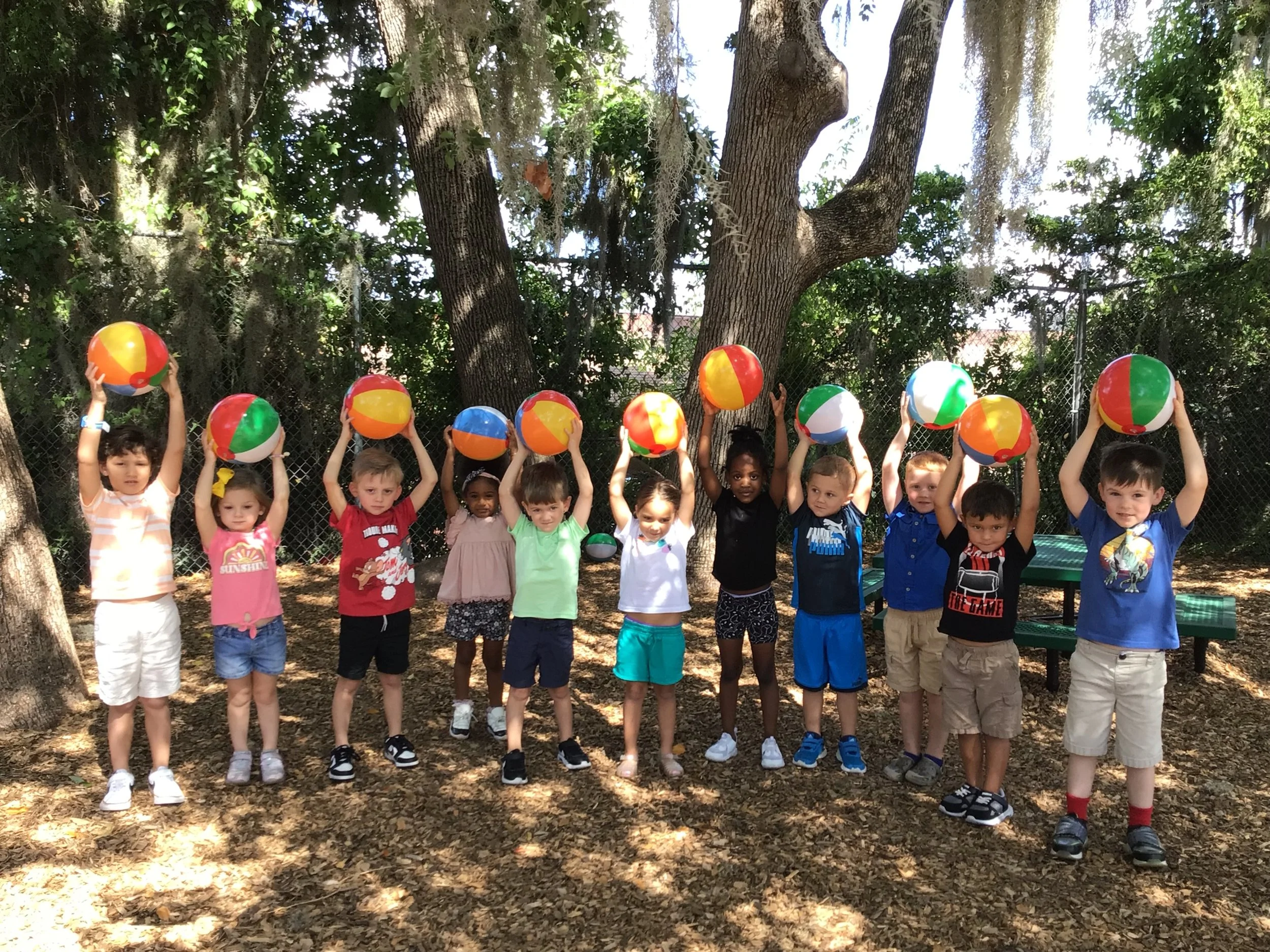 Blessed Trinity Angel In Arms Day Care Center