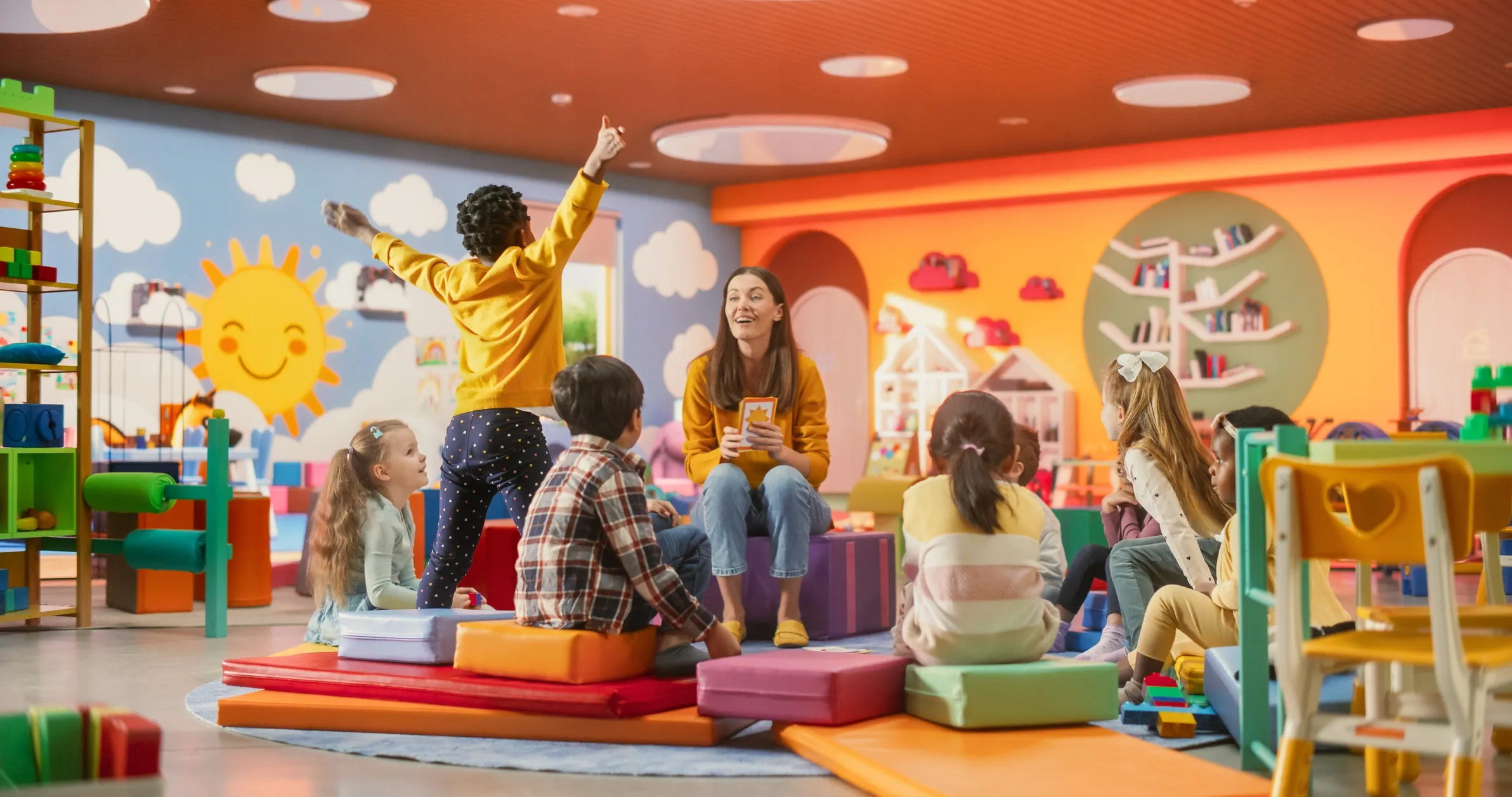 Brave Little Stars - Licensed Daycare in Delray Beach, FL