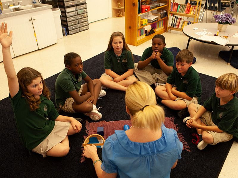 Bridges Montessori