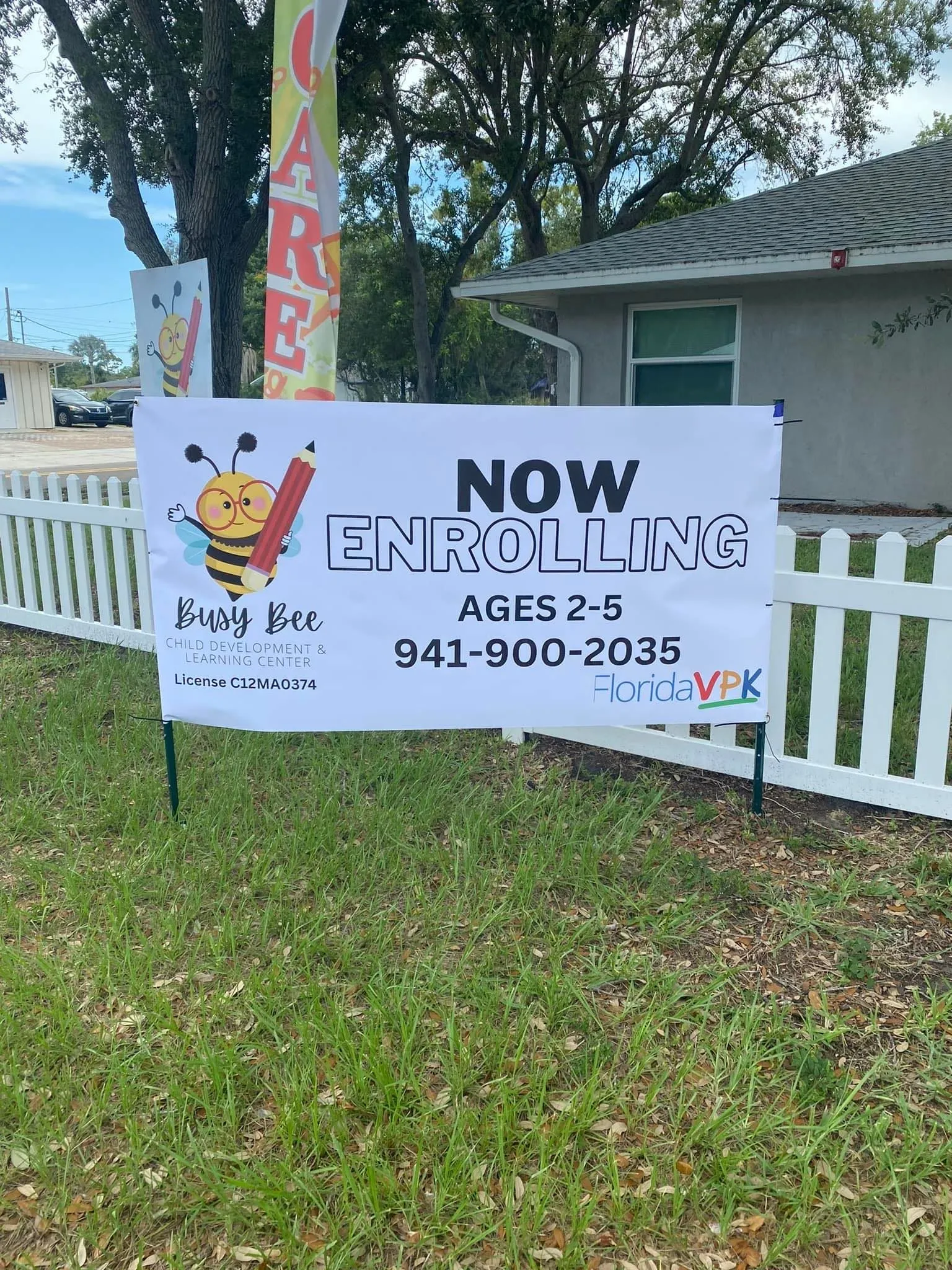 Busy Bee's Early Learning Center LLC - Licensed Daycare in Madison, FL