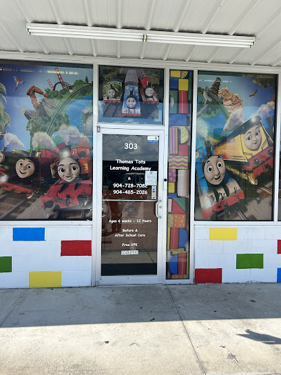 Thomas Tots Learning Academy , Inc
